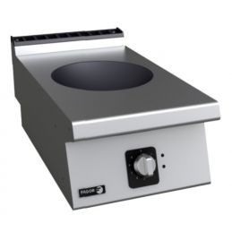 Fourneau Wok à induction Fagor C-I705