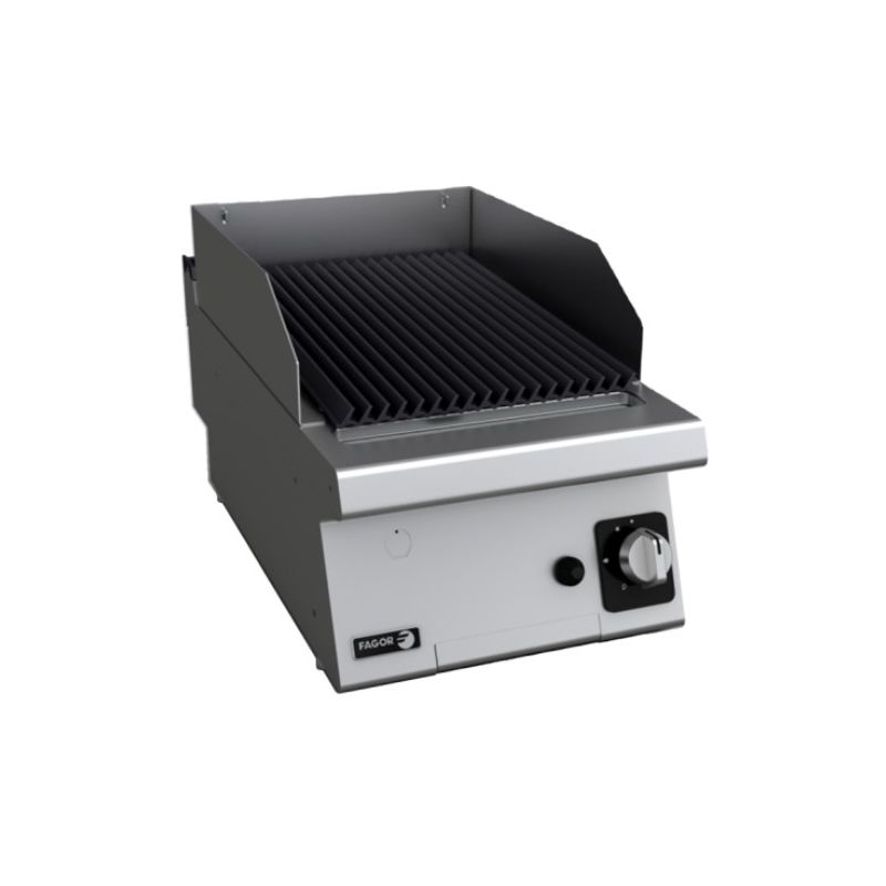 Gril à charbon gaz Fagor B-G705 Gril à charbon gaz Fagor B-G705