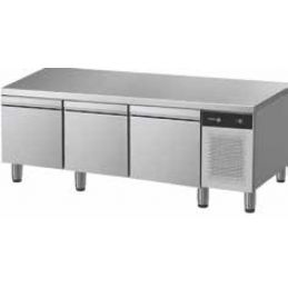 Meuble support réfrigéré avec tiroirs Fagor CCP9-3G