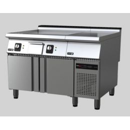 Meuble support réfrigéré Fagor CCP9-2G