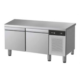 Meuble support réfrigéré avec tiroirs 1/1 Fagor CCP9-2G W