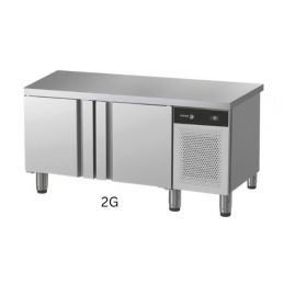 Meuble support réfrigéré avec portes Fagor CCP9-2G