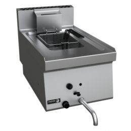 Friteuse à gaz 1 cuve Fagor CI-FG604T 18