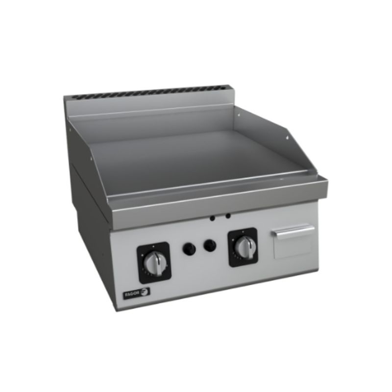 Plaque de cuisson à gaz Fagor CI-FTG608T 2