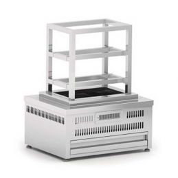 Barbecue à charbon Robatayaki Fagor RGF-060