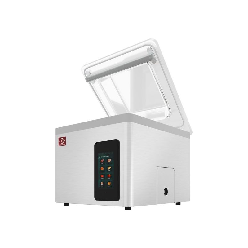 Machine sous vide professionnelle de table écran TOUCH