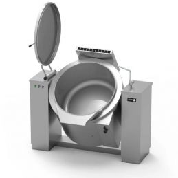 Marmite cylindrique basculante à gaz Fagor MCBG-100