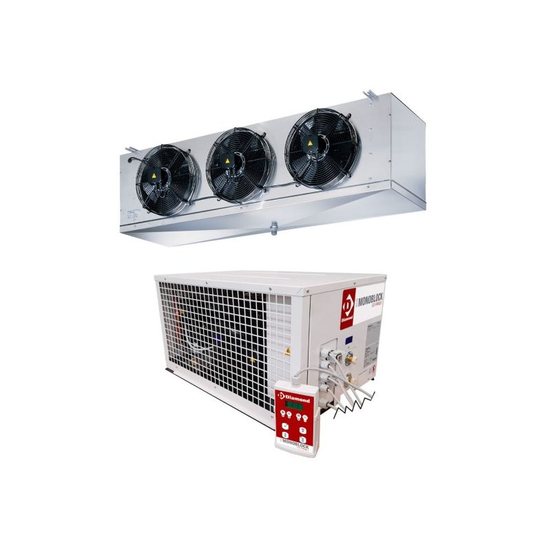 Groupe frigorifique "By-block" T° -5°+5°