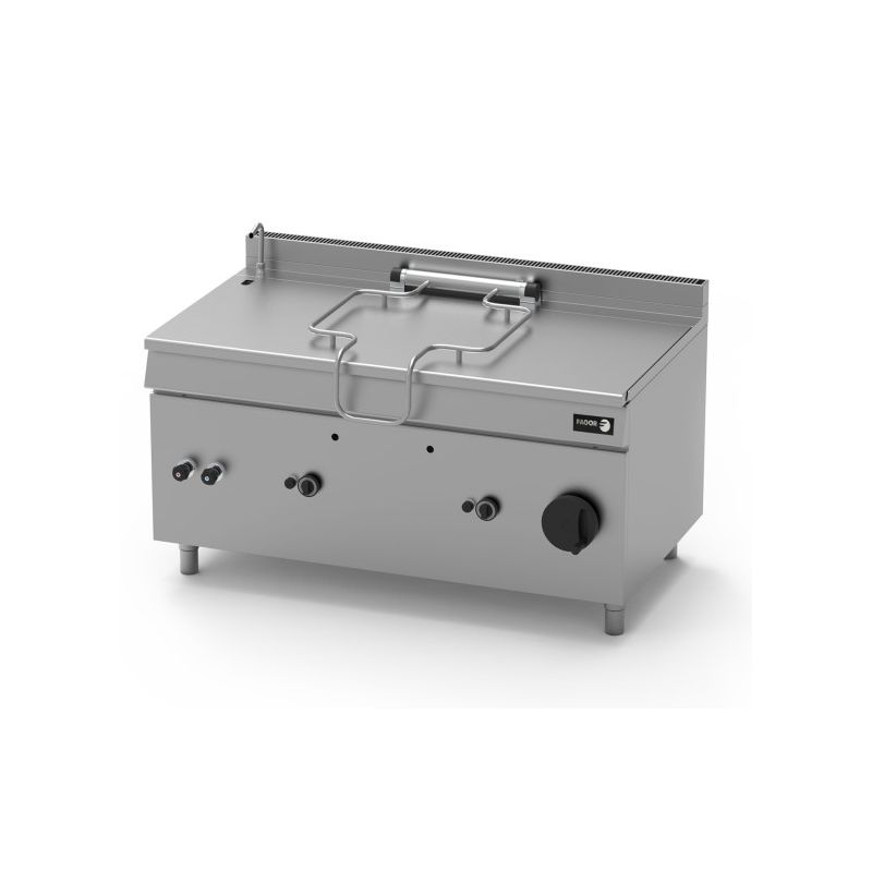 Marmite basculante simple motorisée Fagor SBG-150 M