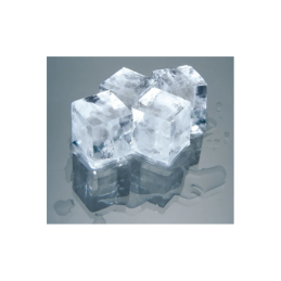 glaçons cube