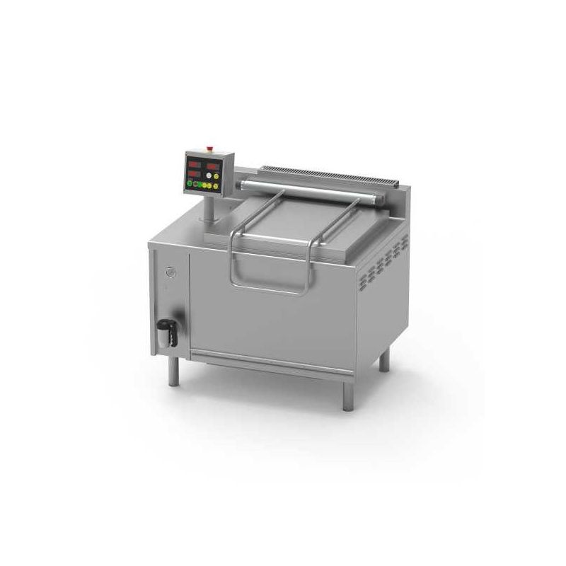 Cuiseur automatique électrique 223 litres à chauffage direct