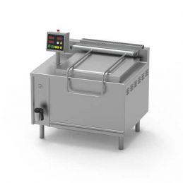 Cuiseur automatique électrique 132 litres à chauffage direct