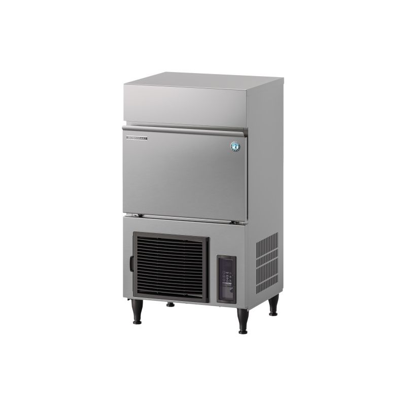Machine à glaçons cube IM-45PE autonome - bac intégré
