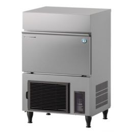 Machine à glaçons cube IM-65PE autonome - bac intégré