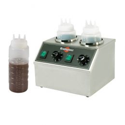 Chauffe Chocolat - Double -...