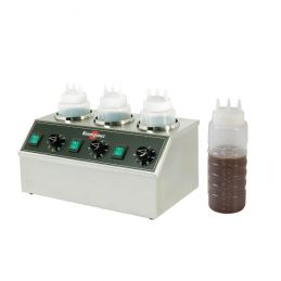 Chauffe Chocolat - Triple -...