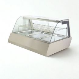 Vitrine gastro électrique – gamme itvk - sofinor