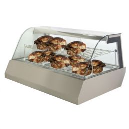 Vitrine gastro électrique – gamme itvk - sofinor