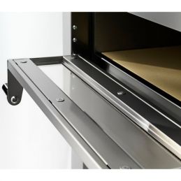 Tiziano, four électrique, 4 pizzas Ø20 cm - Cuppone