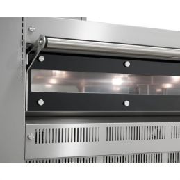 Giorgione, four à pizza à gaz, 6 pizzas Ø35 cm - Cuppone