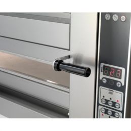 Donatello, four à pizza électrique, 1 étage - Cuppone