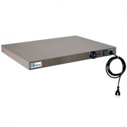 Plaque chauffante électrique - 2x GN 1/1 (BR211), afi