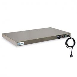 Plaque chauffante électrique - 3x GN 1/1 (BR311), afi