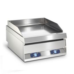 Fry Top numérique - Fry Top Green Energy - 2 zones de cuisson - Triphasé