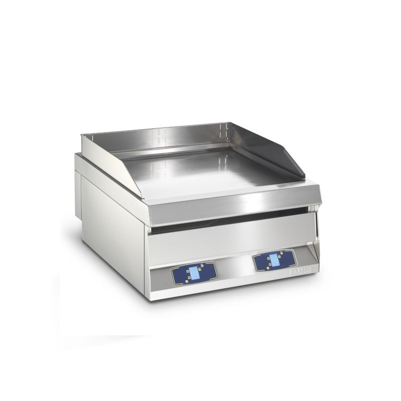 Fry Top numérique - Fry Top Green Energy - 2 zones de cuisson - Triphasé