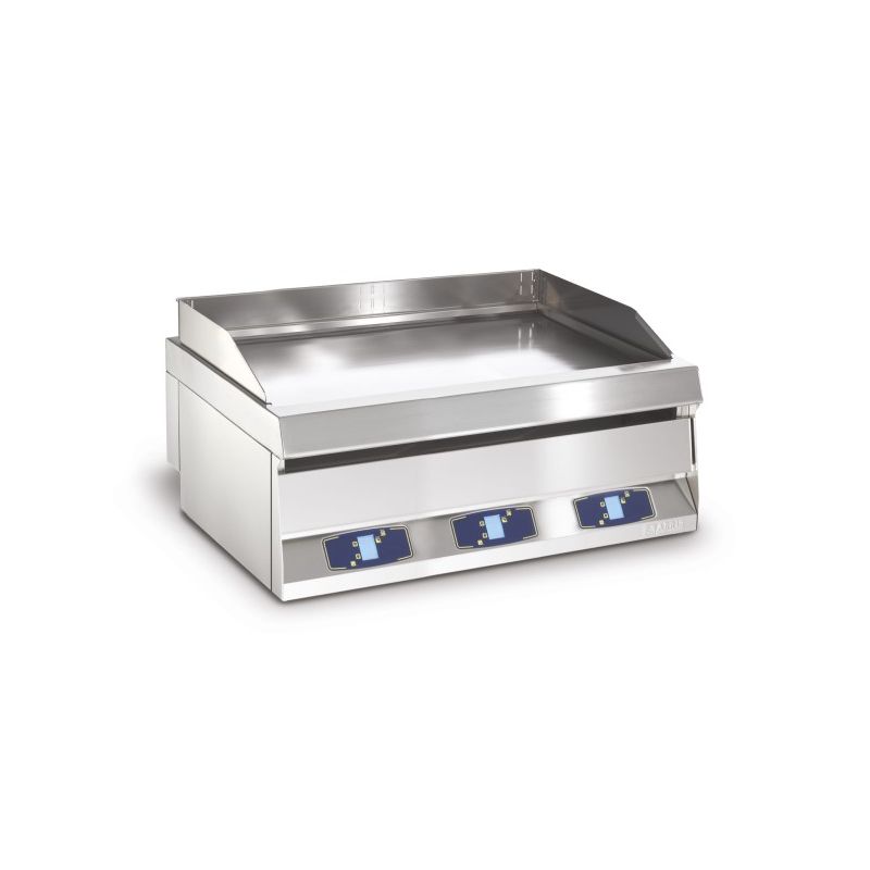 Fry Top numérique - Fry Top Green Energy - 3 zones de cuisson - Triphasé