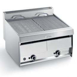 Grill professionnel à gaz...