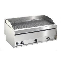 Grill à gaz professionnel...