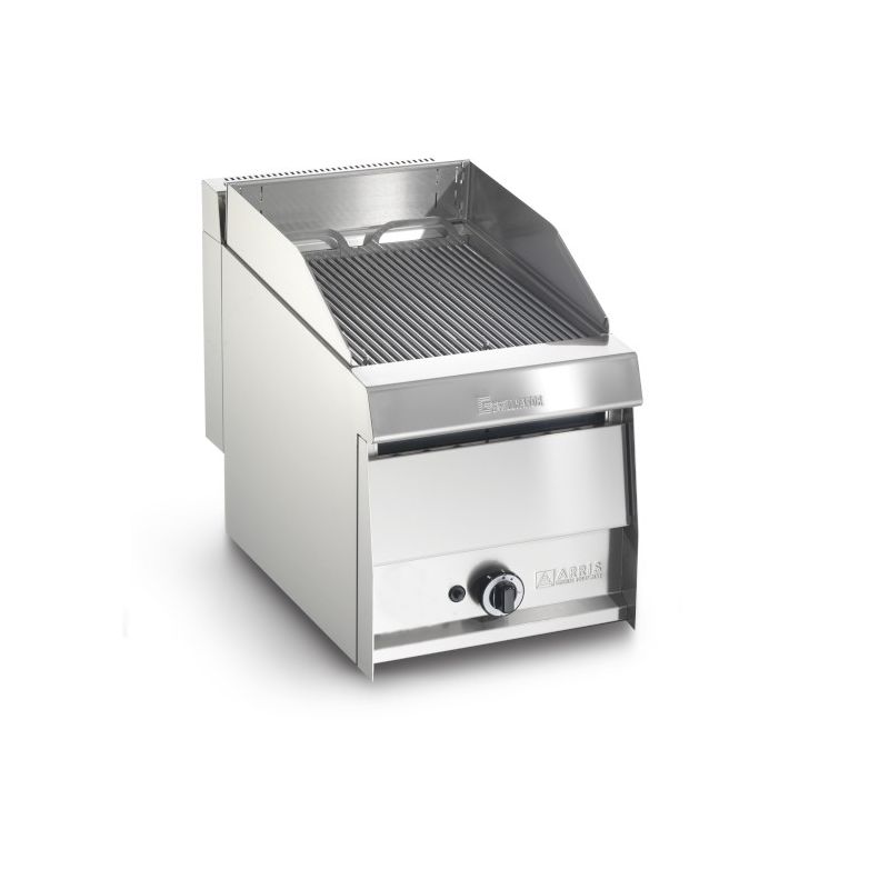 Grill à gaz professionnel POWER - 1 zone de cuisson