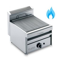 Grill professionnel mécanique à gaz - 1 zone de cuisson