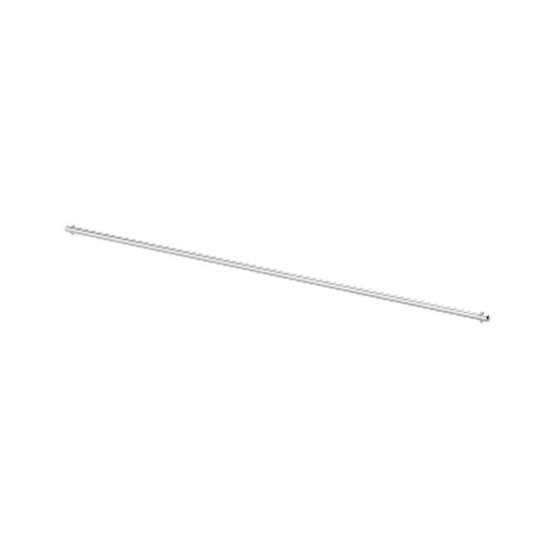 Arrêts bouteilles inox (2 pces) par tiroir