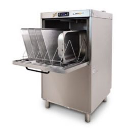 Lave batterie avec pompe de vidange panier 600x670 mm hauteur max 445 mm