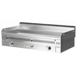 Fry-Top PCRR-120N Gaz rainuré EuroCrom MAINHO