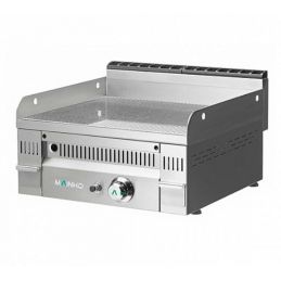 Fry-Top électrique rainuré PCRR-60ET Euro-Crom Mainho