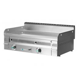 Fry-Top PCRR-90ET rainurée électrique Euro-Crom Mainho