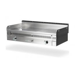 Fry-Top PCR-90N Gaz semi-rainuré Euro-Crom Mainho