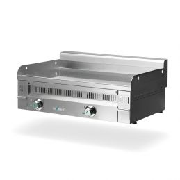 Fry-Top rainuré PLRR-90ET électrique 400V Euro-Snack Mainho