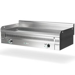 Fry-Top rainuré PLRR-120ET électrique Euro-Snack Mainho