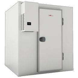 Chambre ISO 80 avec groupe, dim.int. 2030 x 2030 x h2030mm (8,37m³)