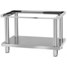 Support Inox MAINHO Pro Surbaissé Euro-chrom