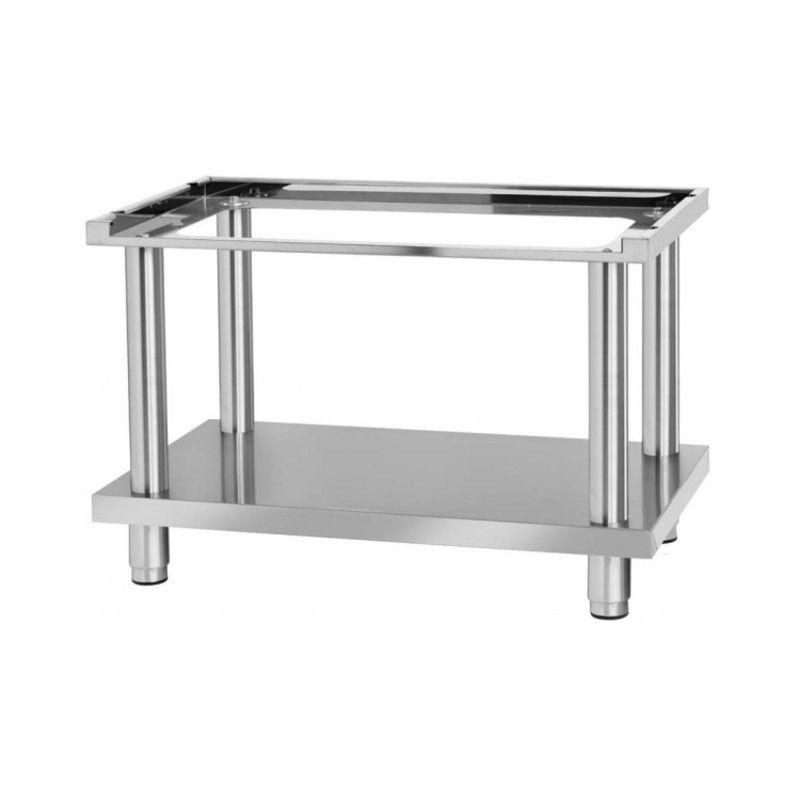 Support Inox MAINHO Pro Surbaissé Euro-chrom