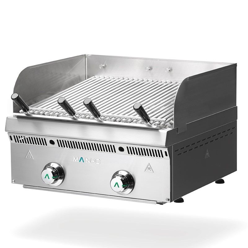 Barbecue basque - mainho