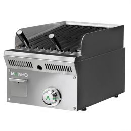 Grill Barbecue Gaz modulaire ELB-31GN 6.5 Kw ECO-LINE- MAINHO