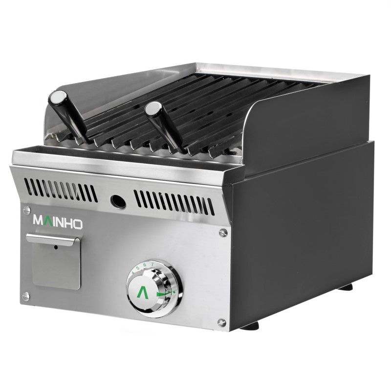 Grill Barbecue Gaz modulaire ELB-31GN 6.5 Kw ECO-LINE- MAINHO