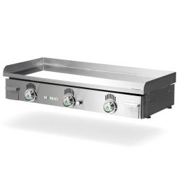 Plancha Gaz NC-100 Novo-Chrom - Mainho