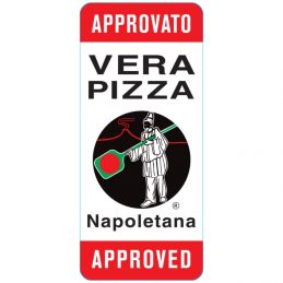 Four statique à cupole, sole fixe, 9 pizzas (Ø 33) avec support sur roues - BLACK